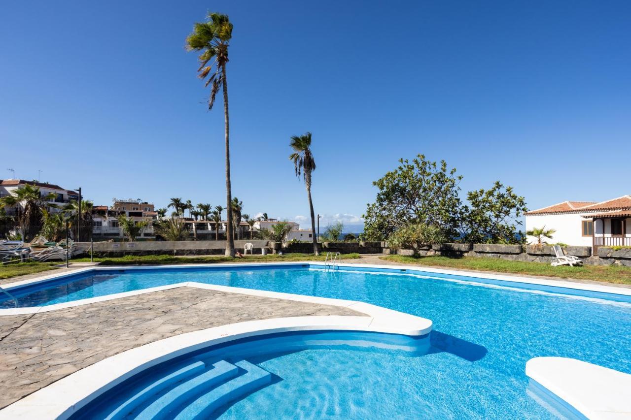 Gigantes Oasis Deluxe By Sunkeyrents Apartment Santiago Del Teide Exterior photo