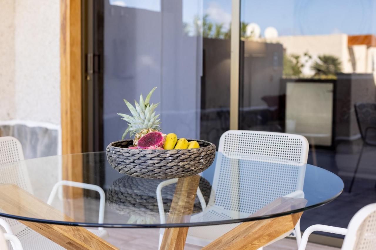 Gigantes Oasis Deluxe By Sunkeyrents Apartment Santiago Del Teide Exterior photo