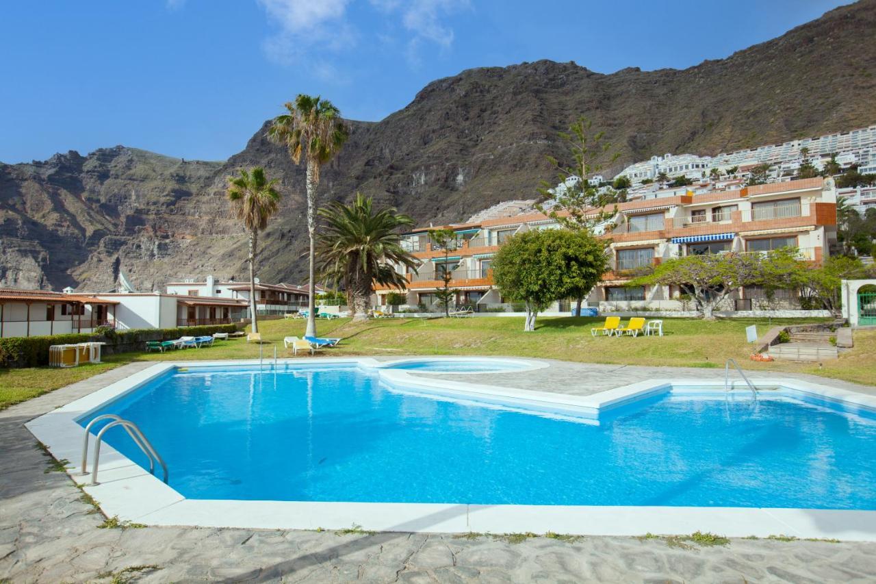 Gigantes Oasis Deluxe By Sunkeyrents Apartment Santiago Del Teide Exterior photo
