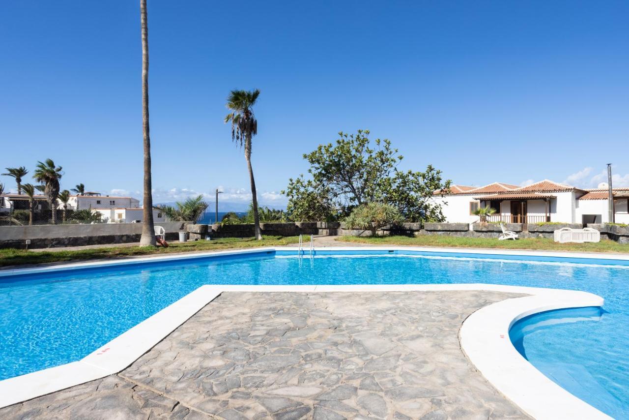 Gigantes Oasis Deluxe By Sunkeyrents Apartment Santiago Del Teide Exterior photo